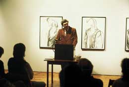 Raymond Carver, '82