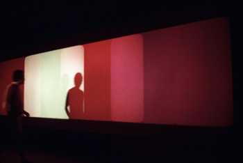 Paul Sharits Shutter Interface