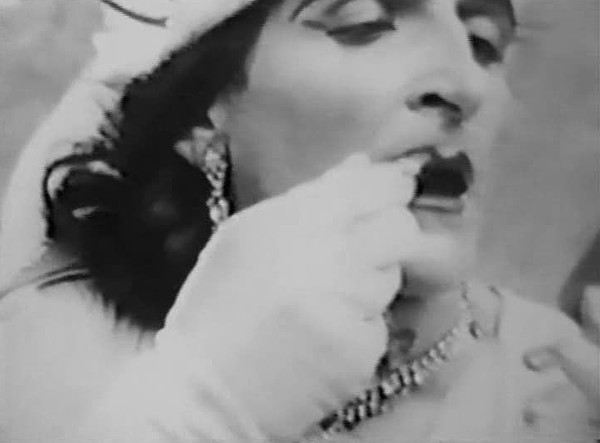 still from Flaming Creatures