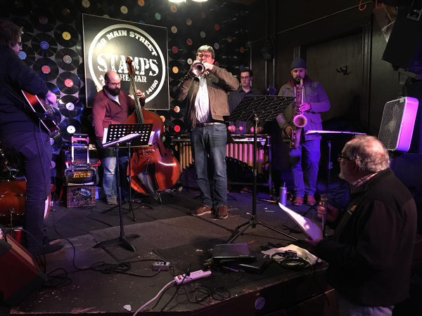 Buffalo Jazz Composers Workshop