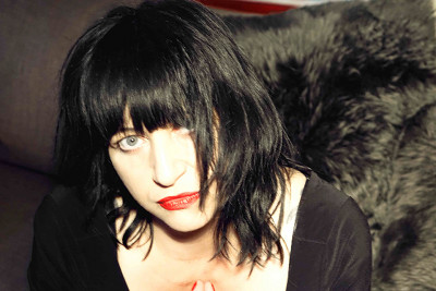 LydiaLunch photo by Jasmine Hirst