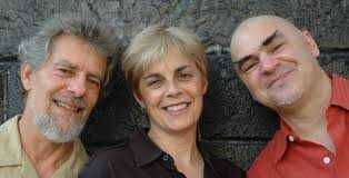 Marilyn Lerner, Ken Filiano, Lou Grassi