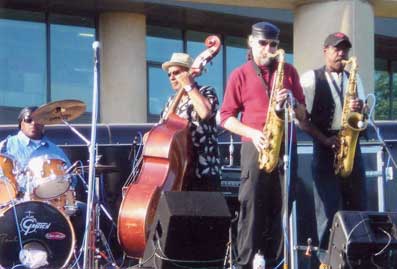 A Love Supreme, live in buffalo