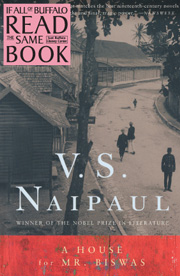 Babel - V. S. Naipaul