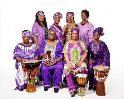 Daughters of Creative Sound