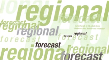 Invitation to exhibition, 1998.