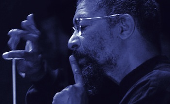 HARP artist Lawrence D. 