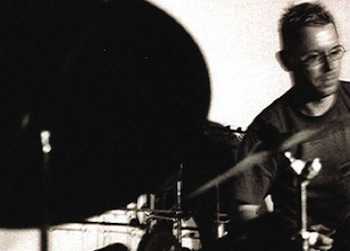 Western New York percussionist, John Bacon Jr.