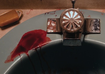 Still from Jillian Mcdonald's video 