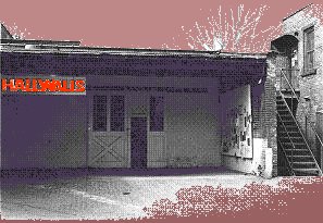 Hallwalls in the mid-70s