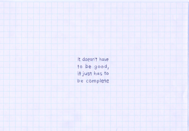 note